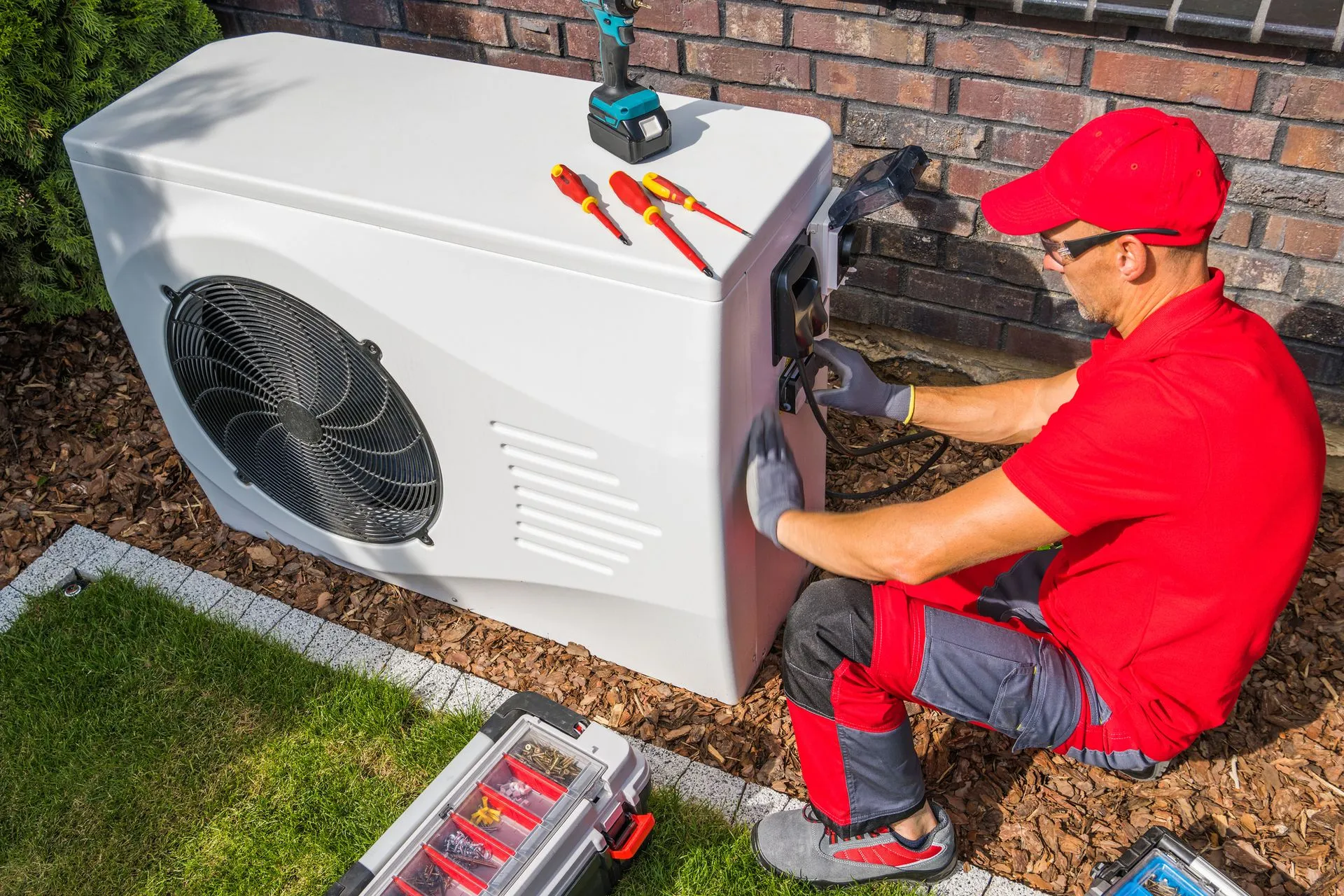 About HVAC in Richmond Hill, GA